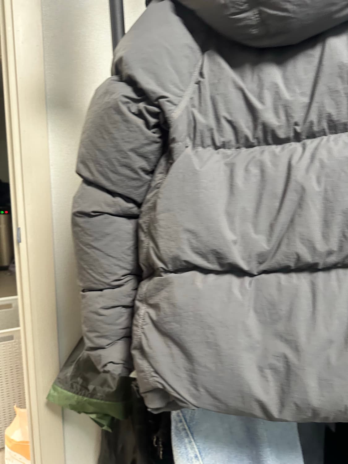 텐씨 아틱 패딩 파카 48 Artic Down Parka 상품이미지8