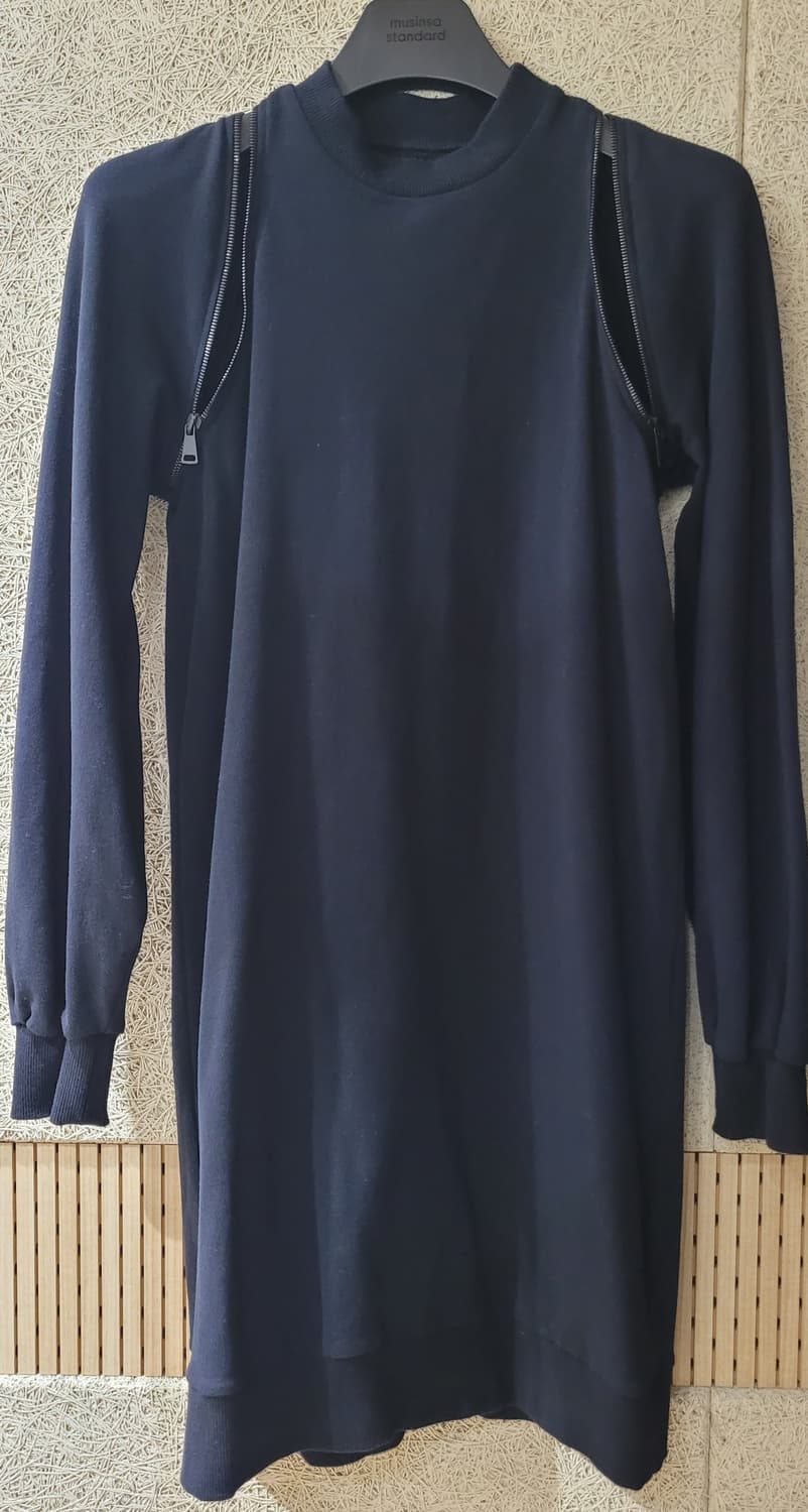 nostrasantissima 시스루 원피스 상품이미지4