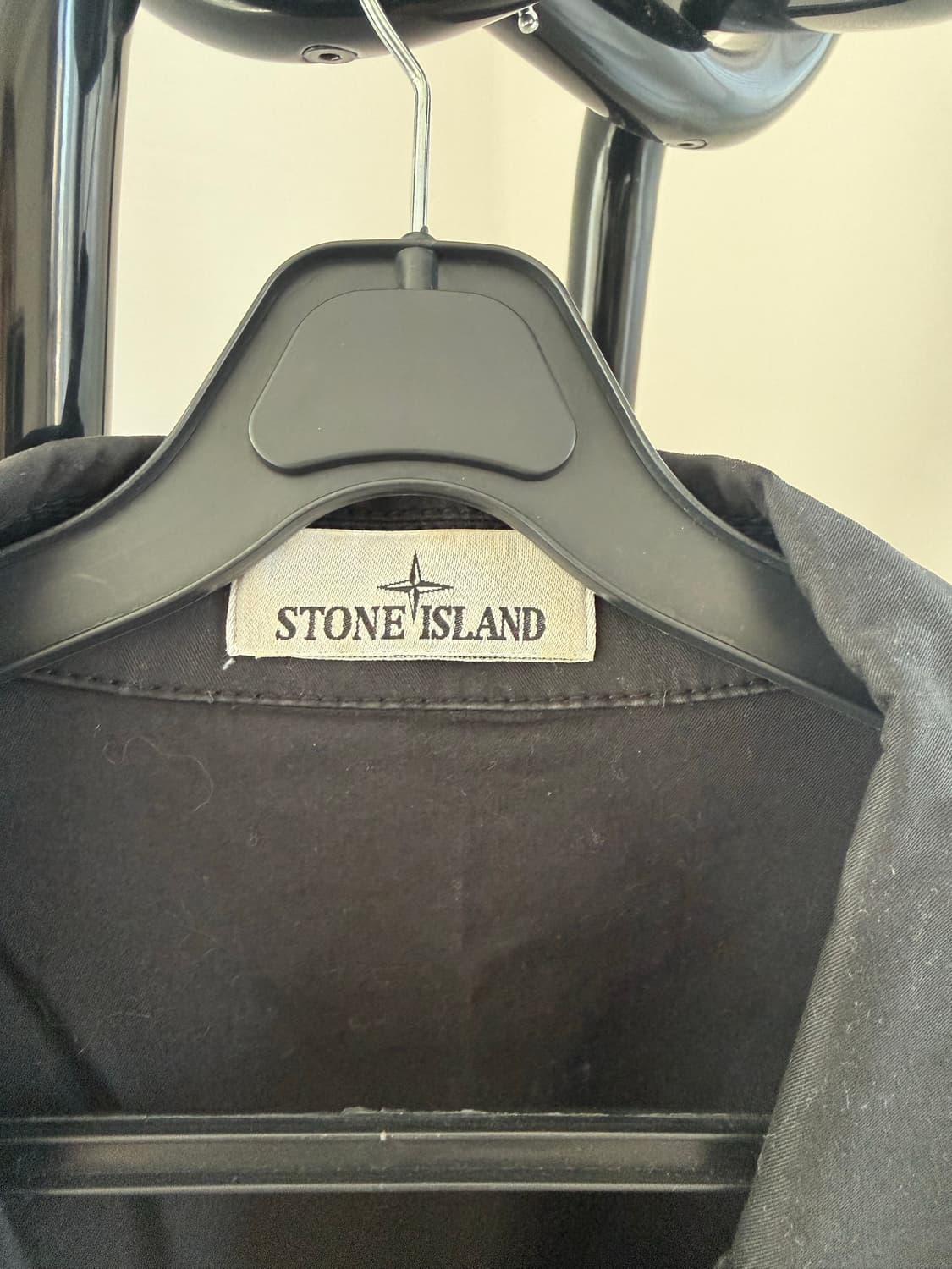 스톤아일랜드 더블포켓 코튼 오버셔츠 상품이미지3