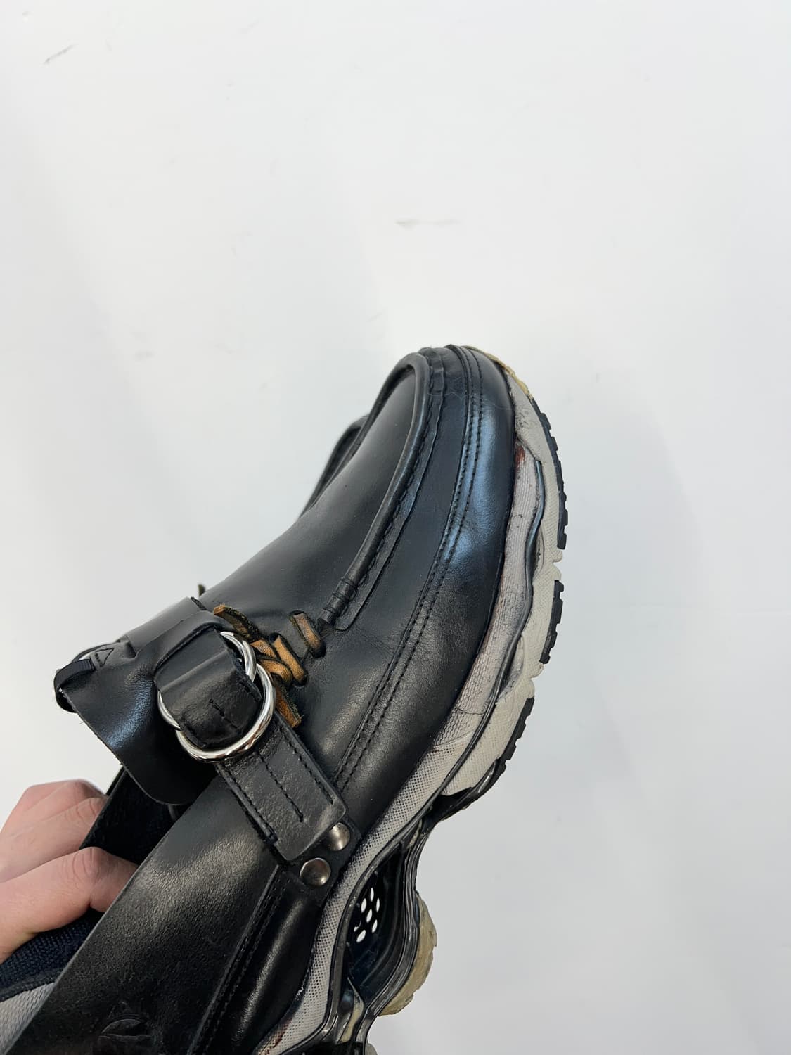 마운틴 리서치 x 미즈노 링 목 상품이미지7