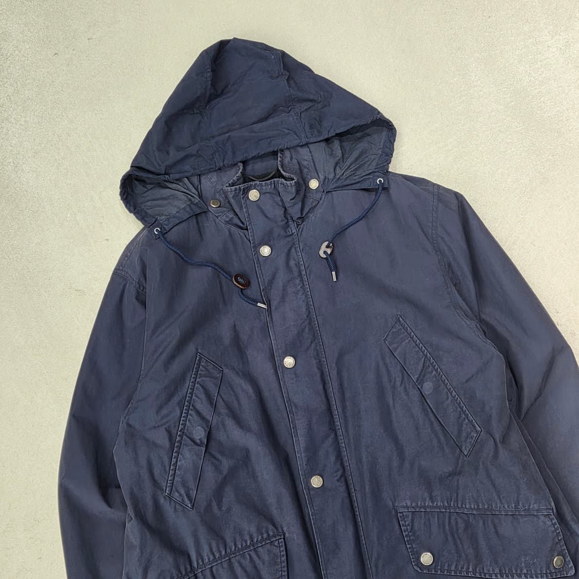 폴로 랄프로렌 워크 후드자켓 s09159 상품이미지4