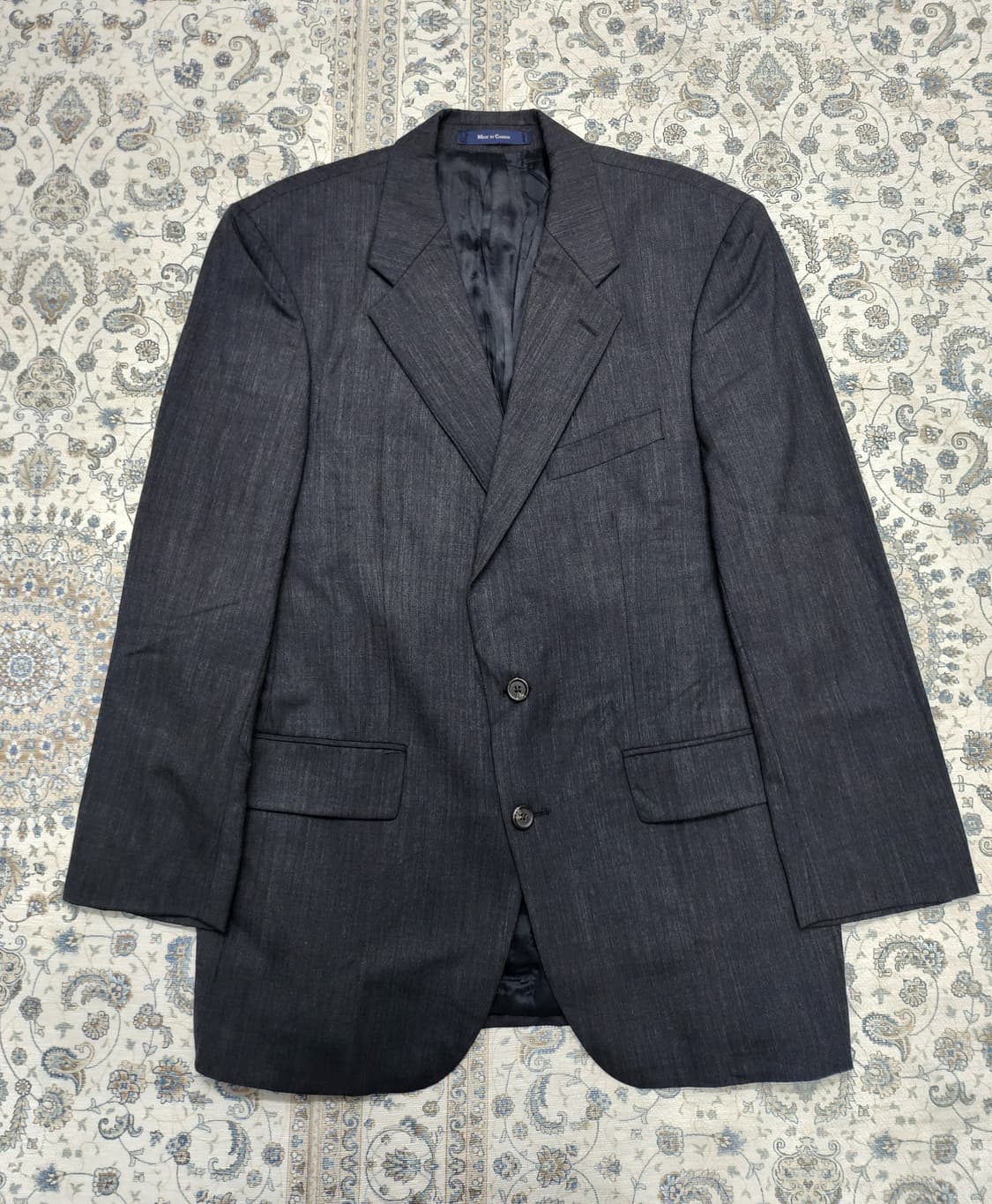 폴로랄프로렌 울 블레이져 40R (100-103) 상품이미지1