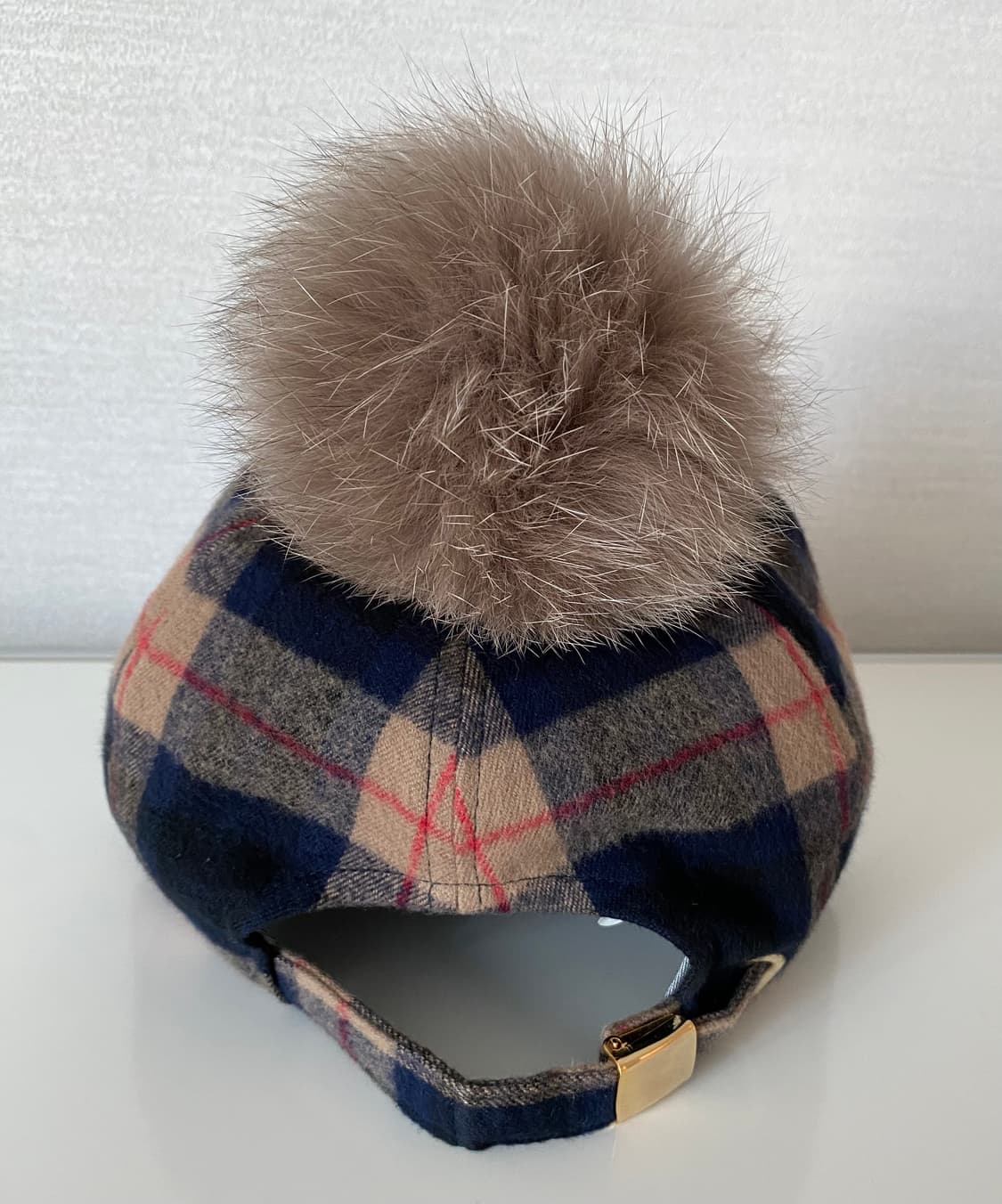 Fox 방울 모자 상품이미지3