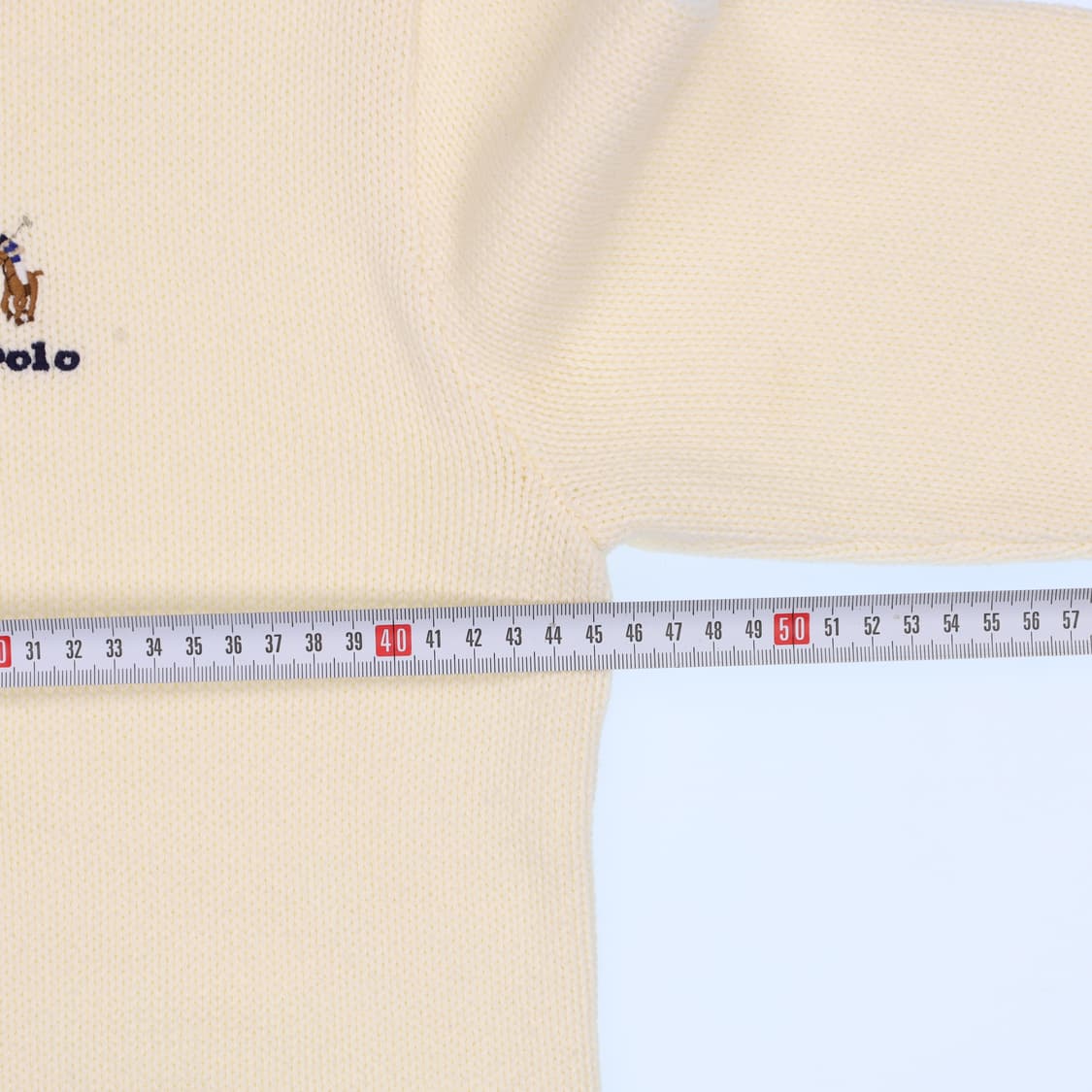 XL18-20 폴로 보이즈 반집업 니트 N7554 상품이미지6