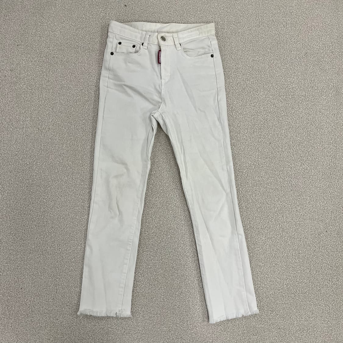 [38] 디스퀘어드2 데님 팬츠 청바지 0106M1 상품이미지1