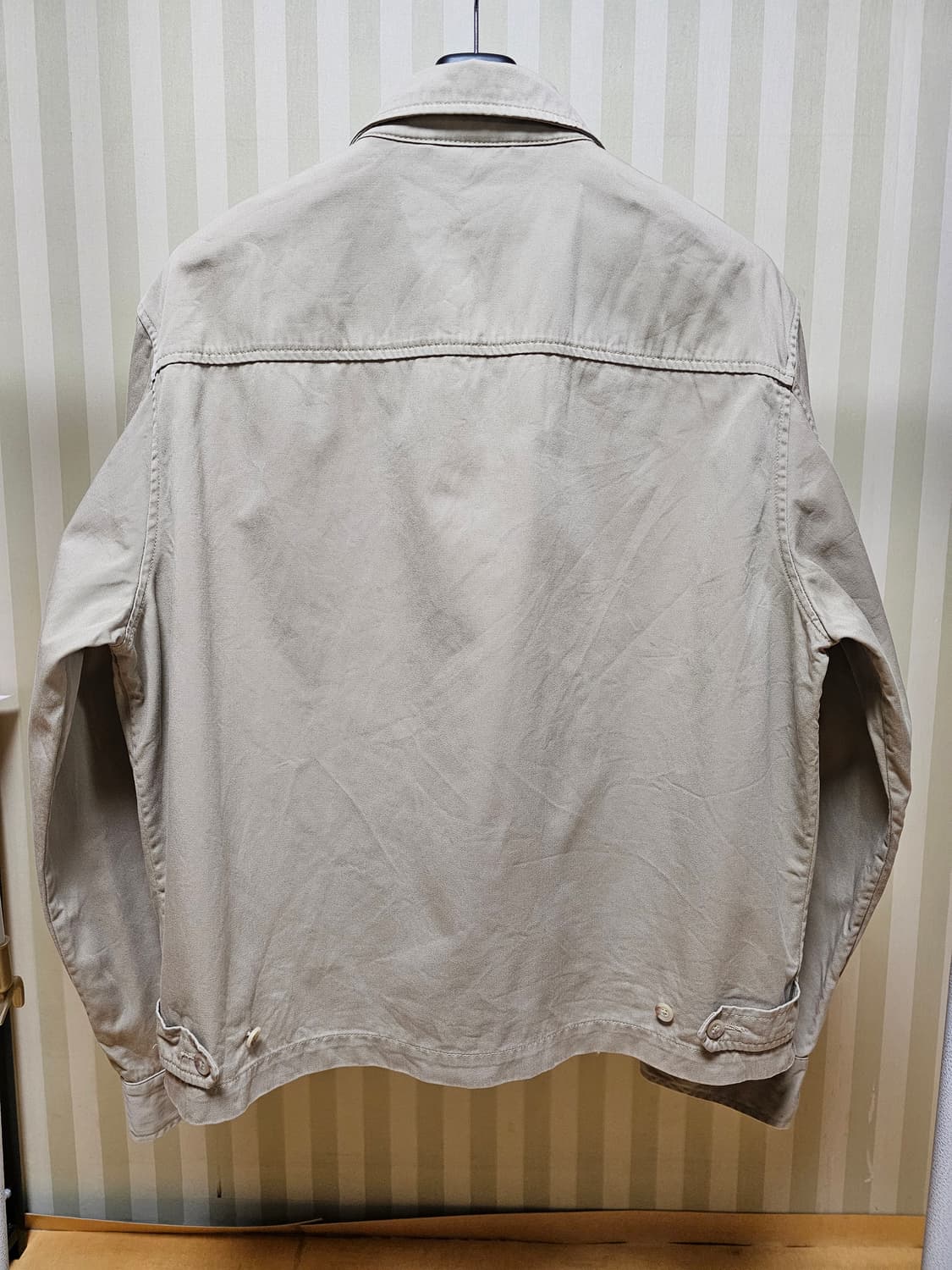 폴로 베이포트 코튼 L 상품이미지2