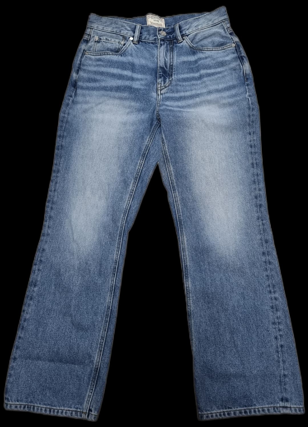 GDDN GNBC04 부츠컷 플레어진 32 사이즈 상품이미지1