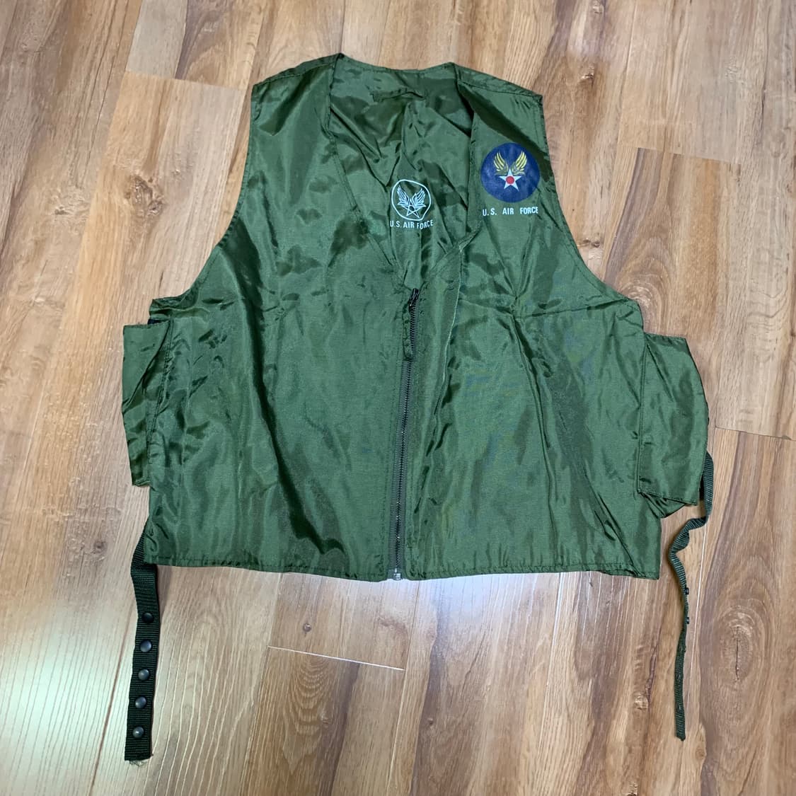 E-1 radio vest 라디오 베스트 상품이미지1
