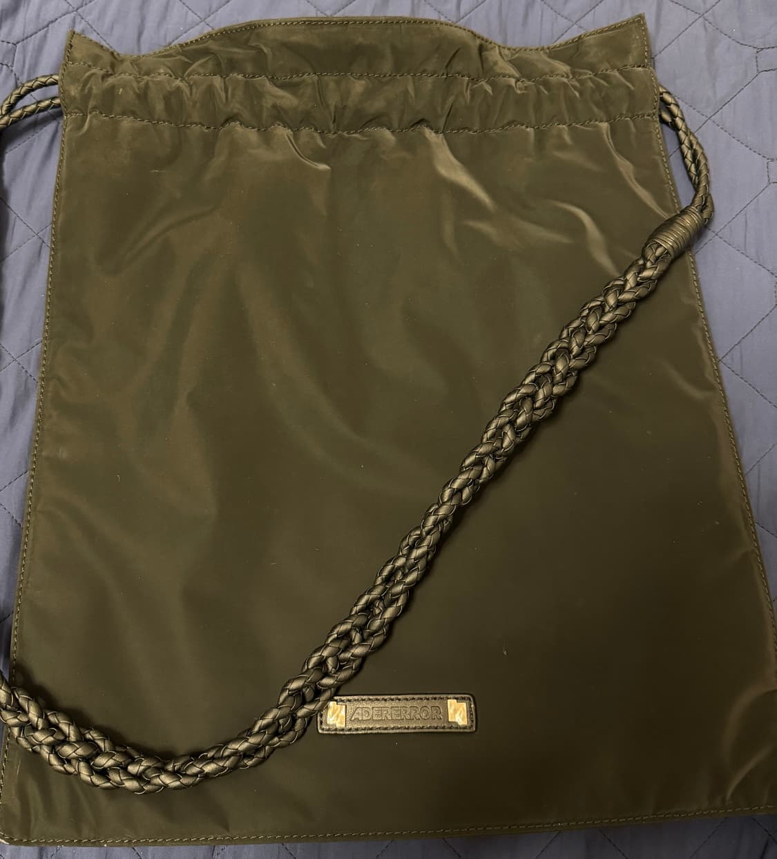 아더에러 Flat tote bag 상품이미지6