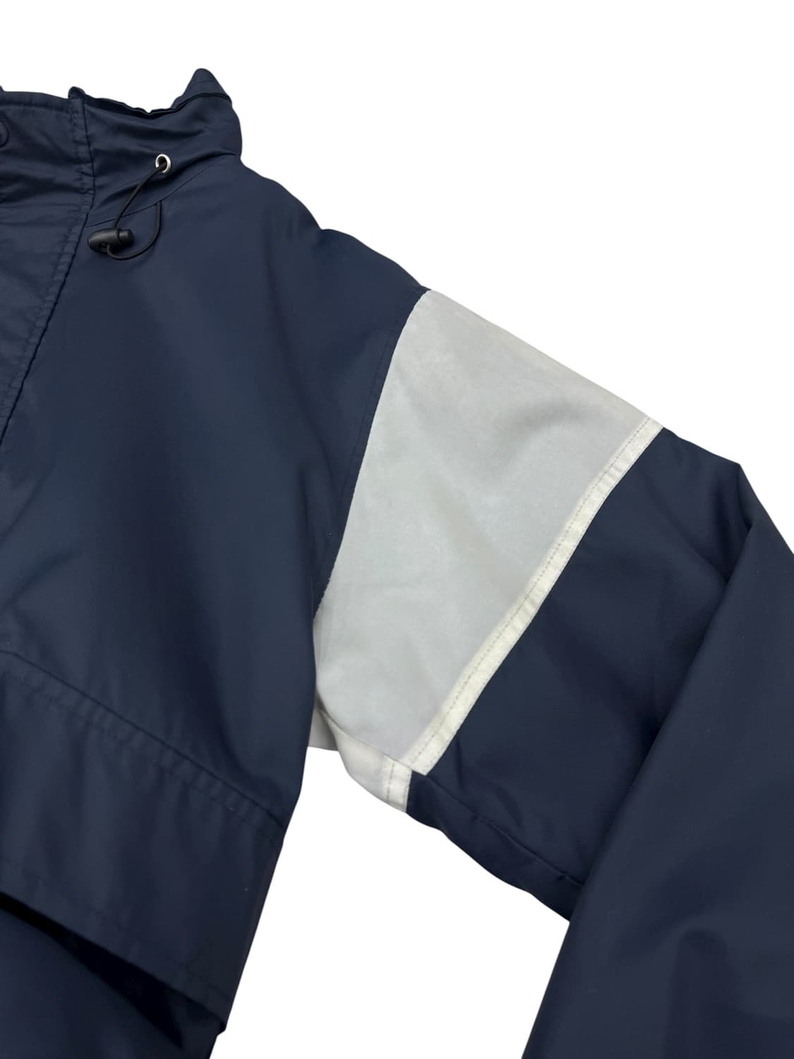 90‘s 나이키 올드스쿨 후드내장 반집업 아노락  상품이미지6