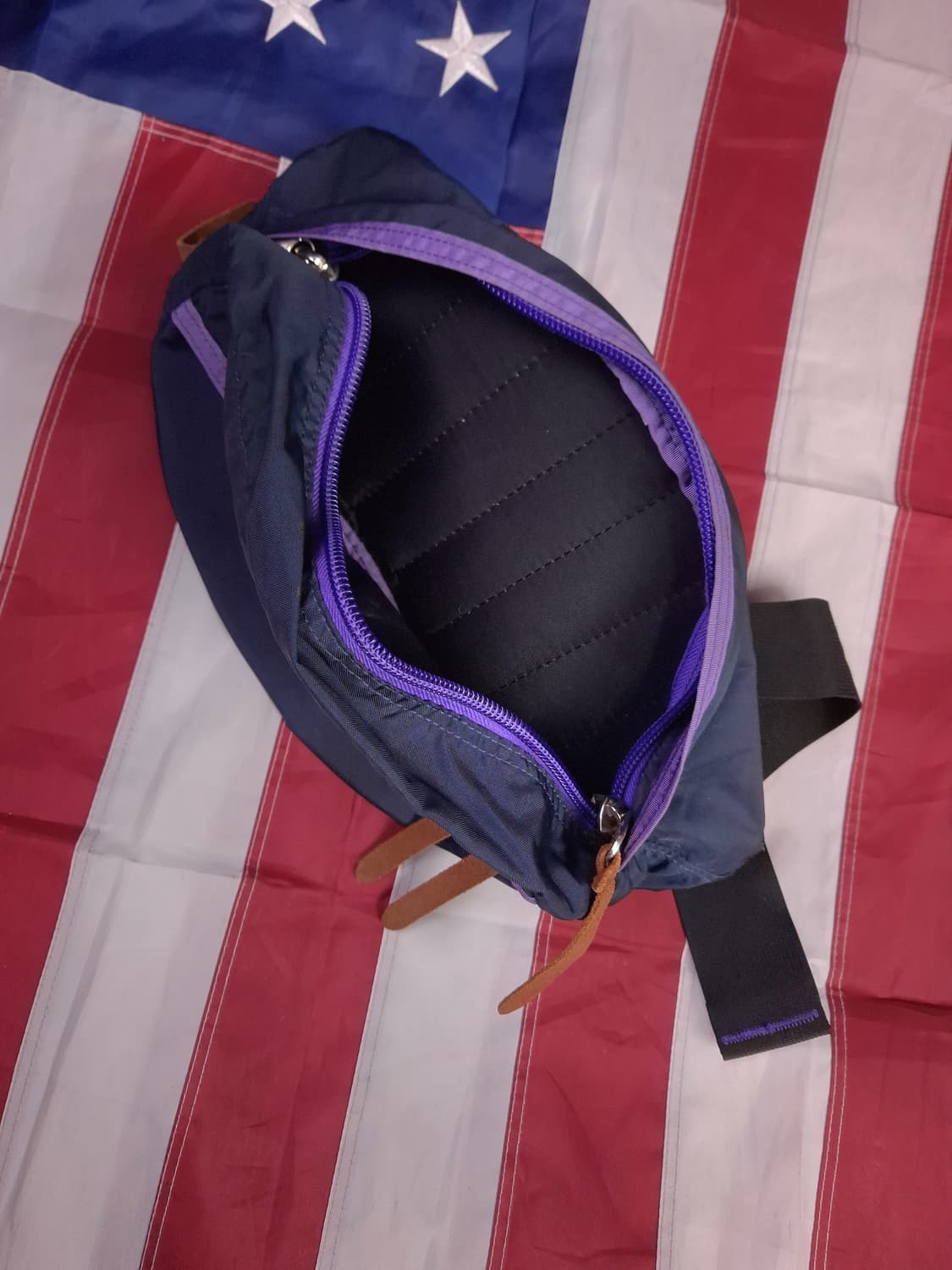 오리지날 90"s 미국제조 파타고니아 테일메이트 힙색 상품이미지4