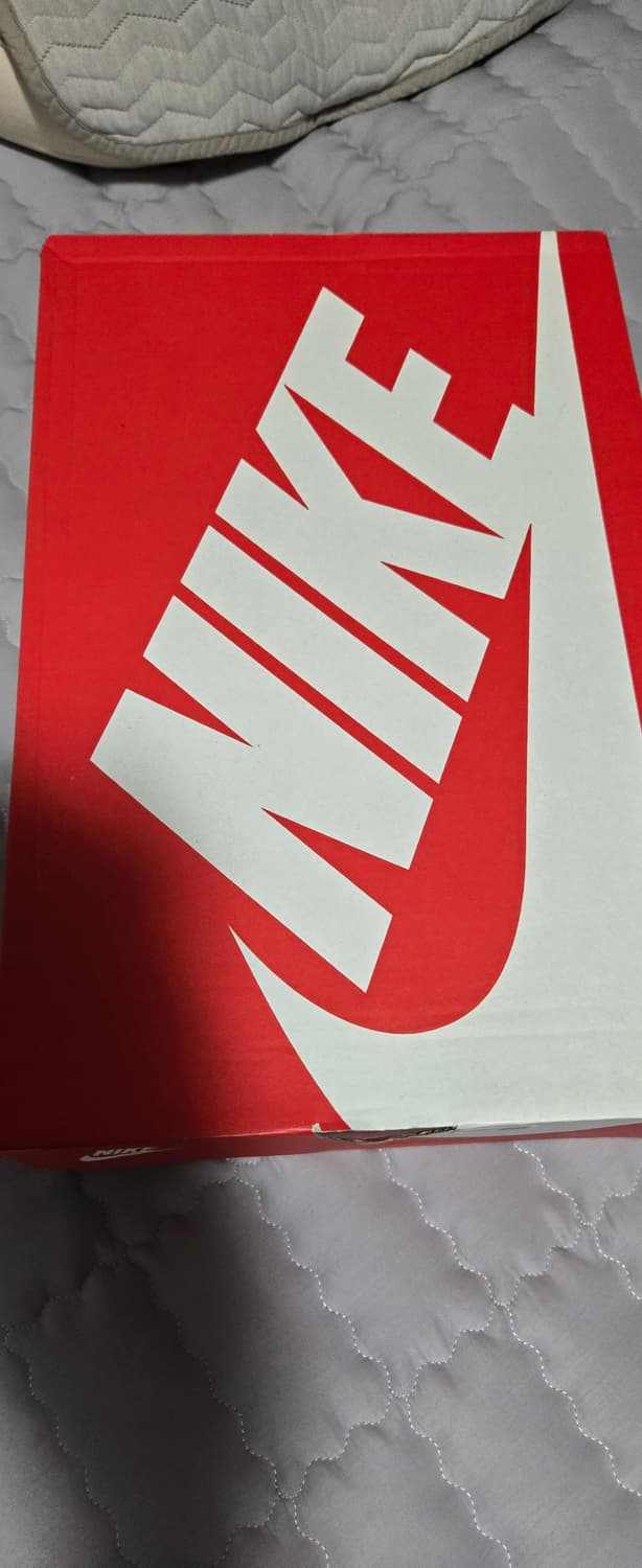 나이키 샥스 라이드2 그레이/레드 285사이즈  상품이미지8