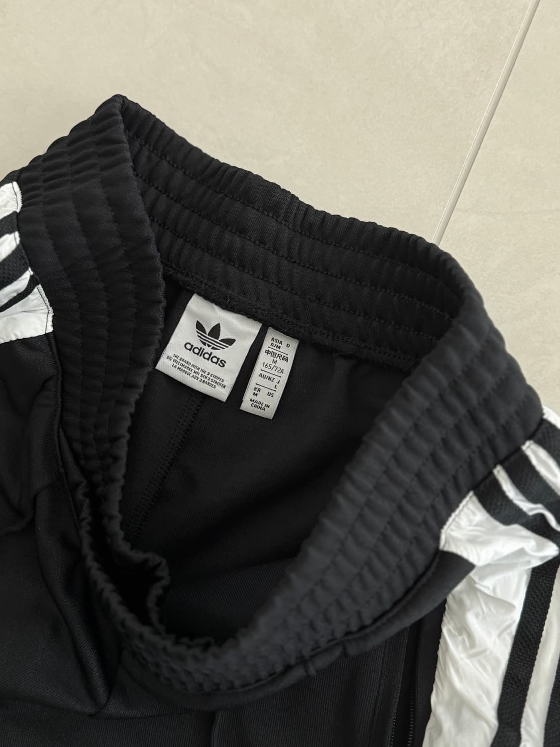 아디다스 오리지널스 R3CD 프릴 팬츠 M 상품이미지4
