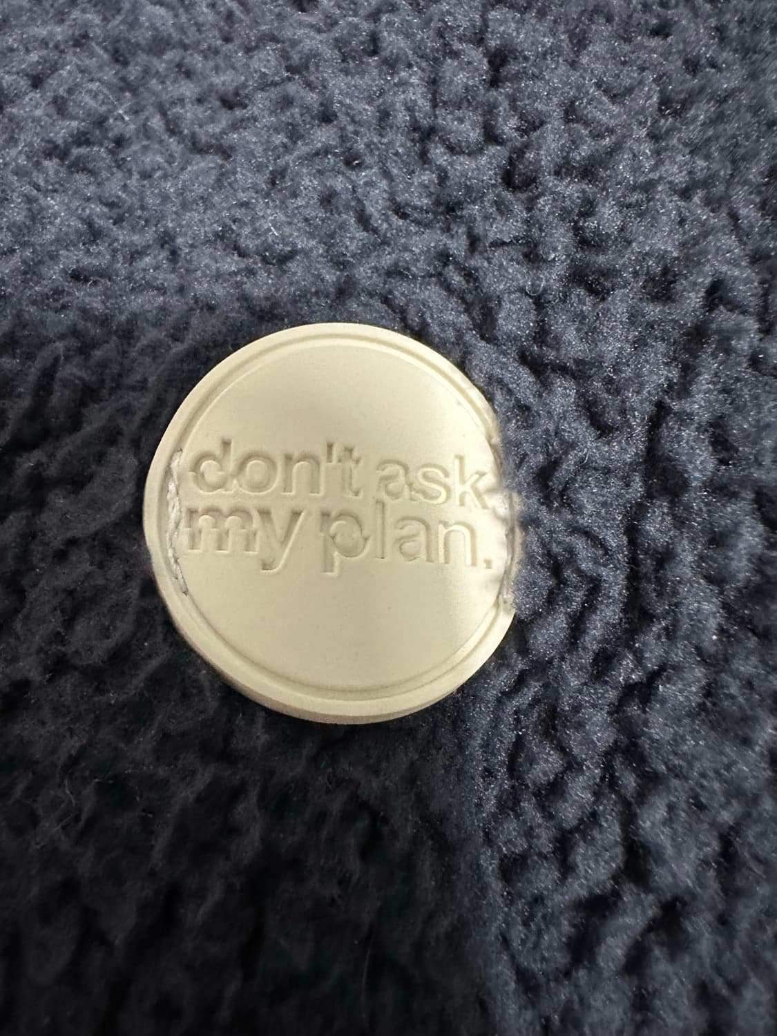 don't ask my plan 베스트 상품이미지7
