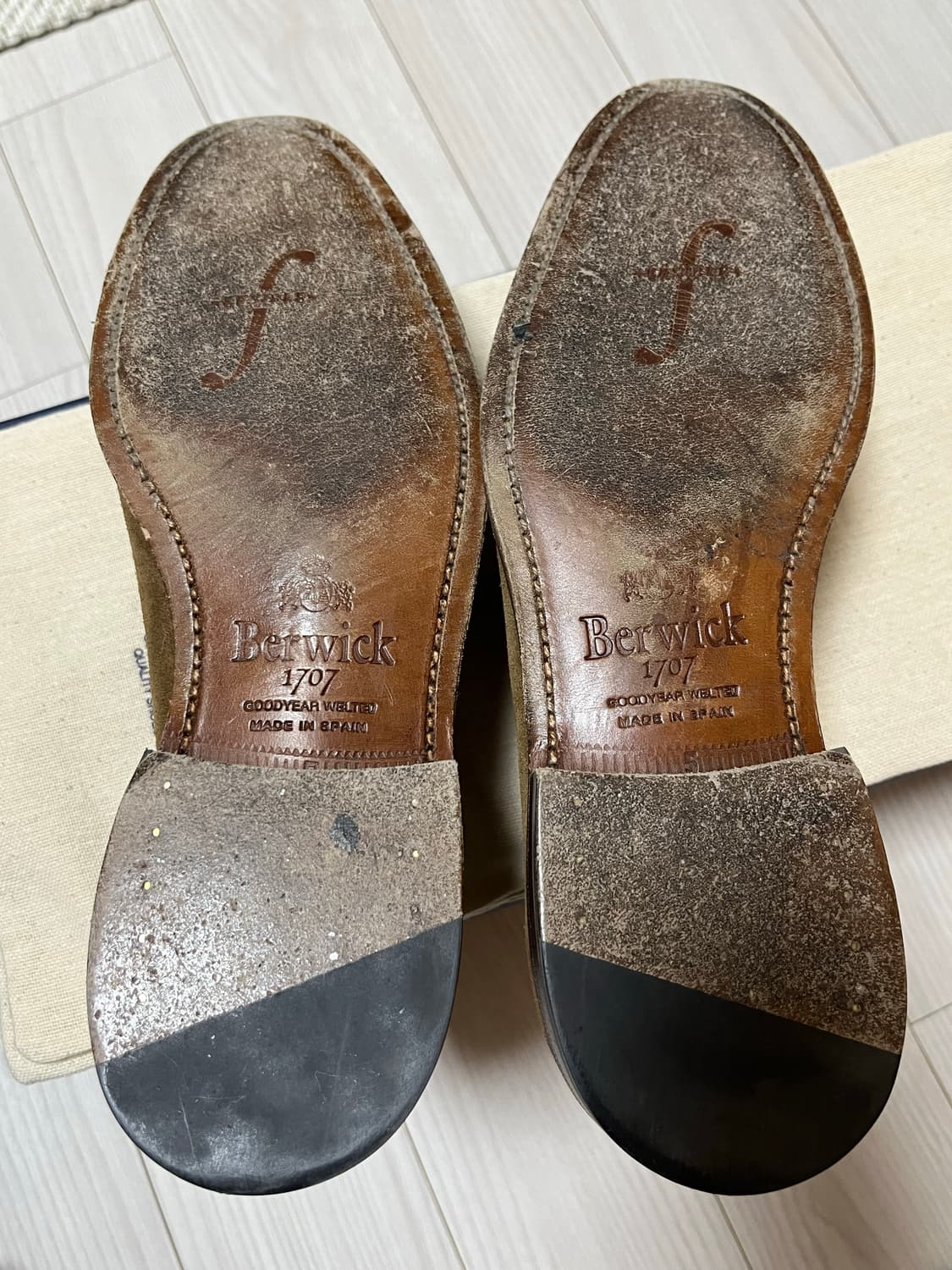 버윅 8491 E스너프 UK5 상품이미지6