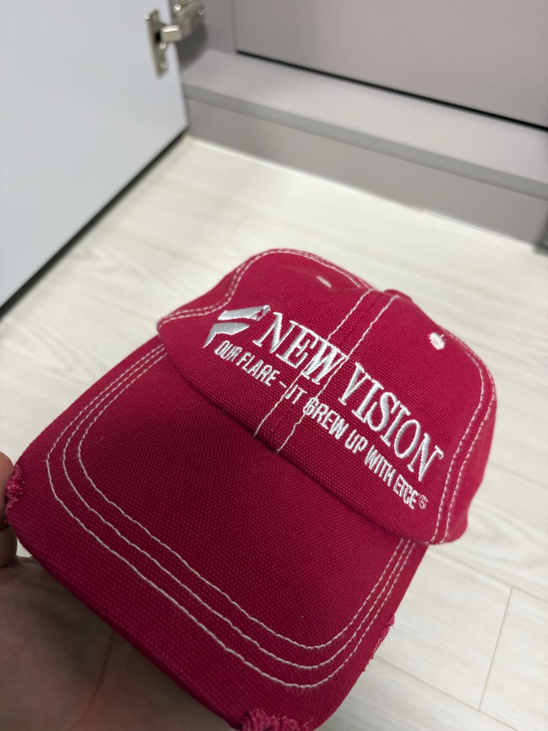 ETCE 뉴비전 캡 상품이미지1