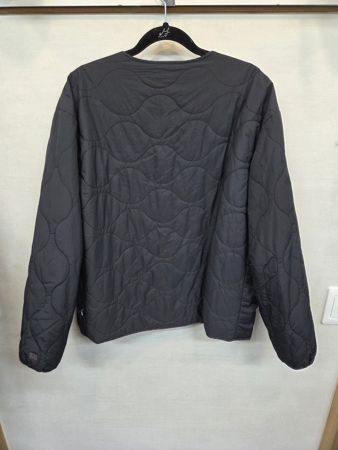 예일 퀄팅 자켓 L 상품이미지2