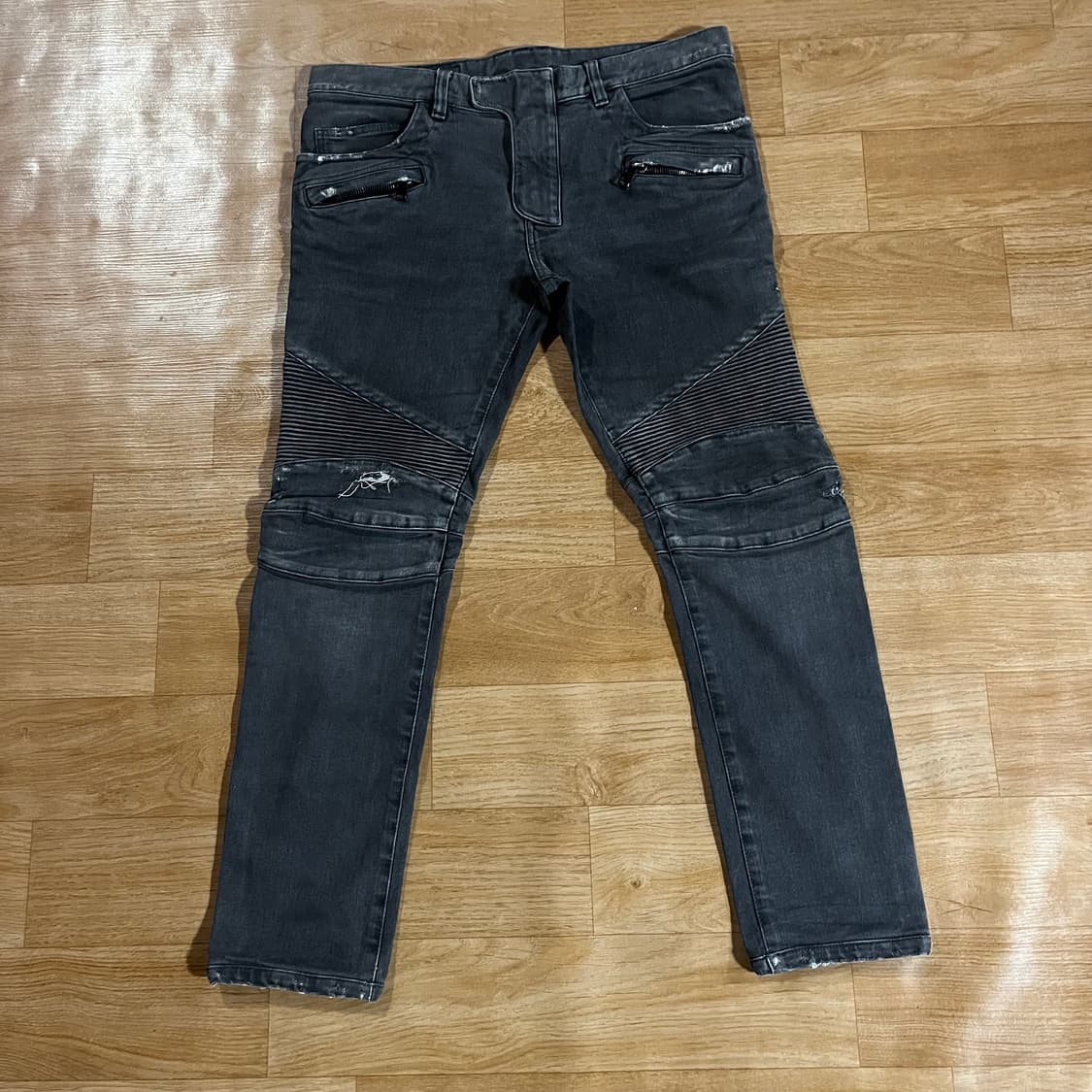 [33-34] 발망 슬림 바이커진 상품이미지7