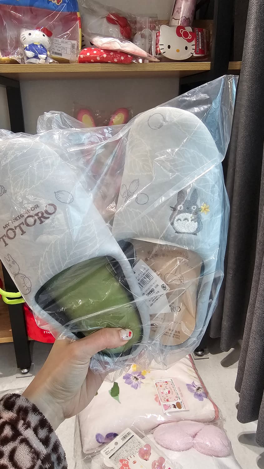 키티 지브리 모프 소품샵재고판매 상품이미지1