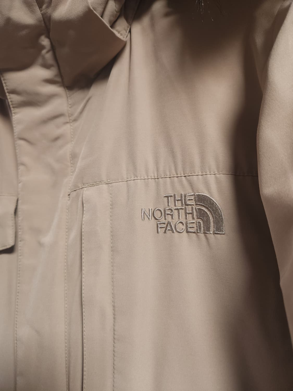 노스페이스 맥마더 패딩점퍼, M 상품이미지2