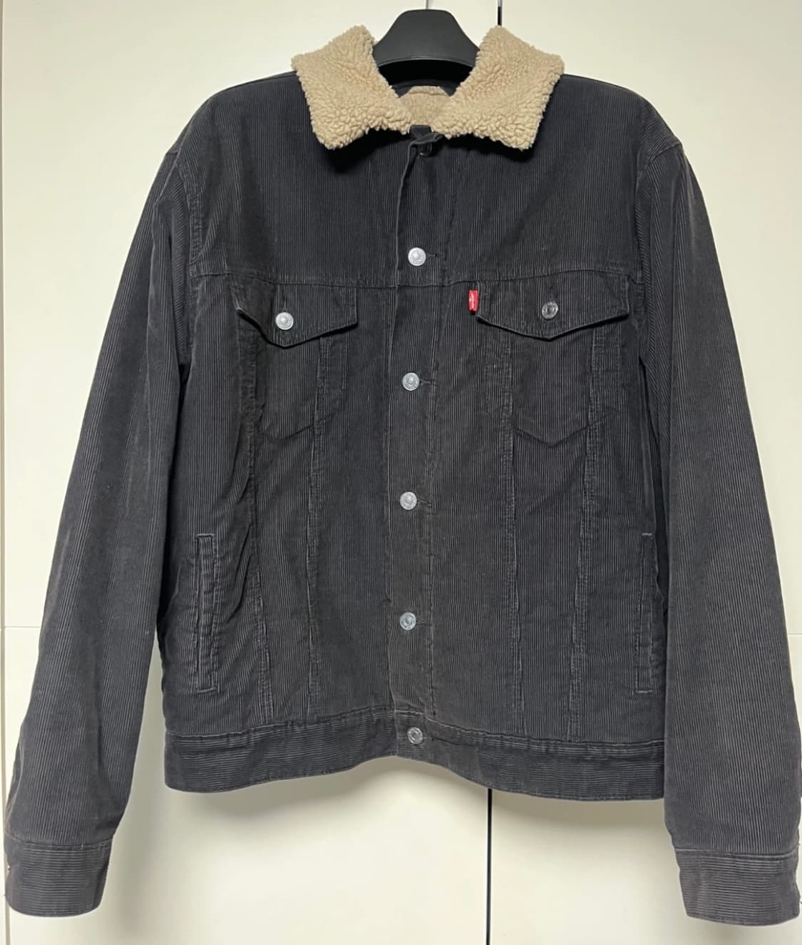 리바이스 코듀로이 트러커 자켓 상품이미지1