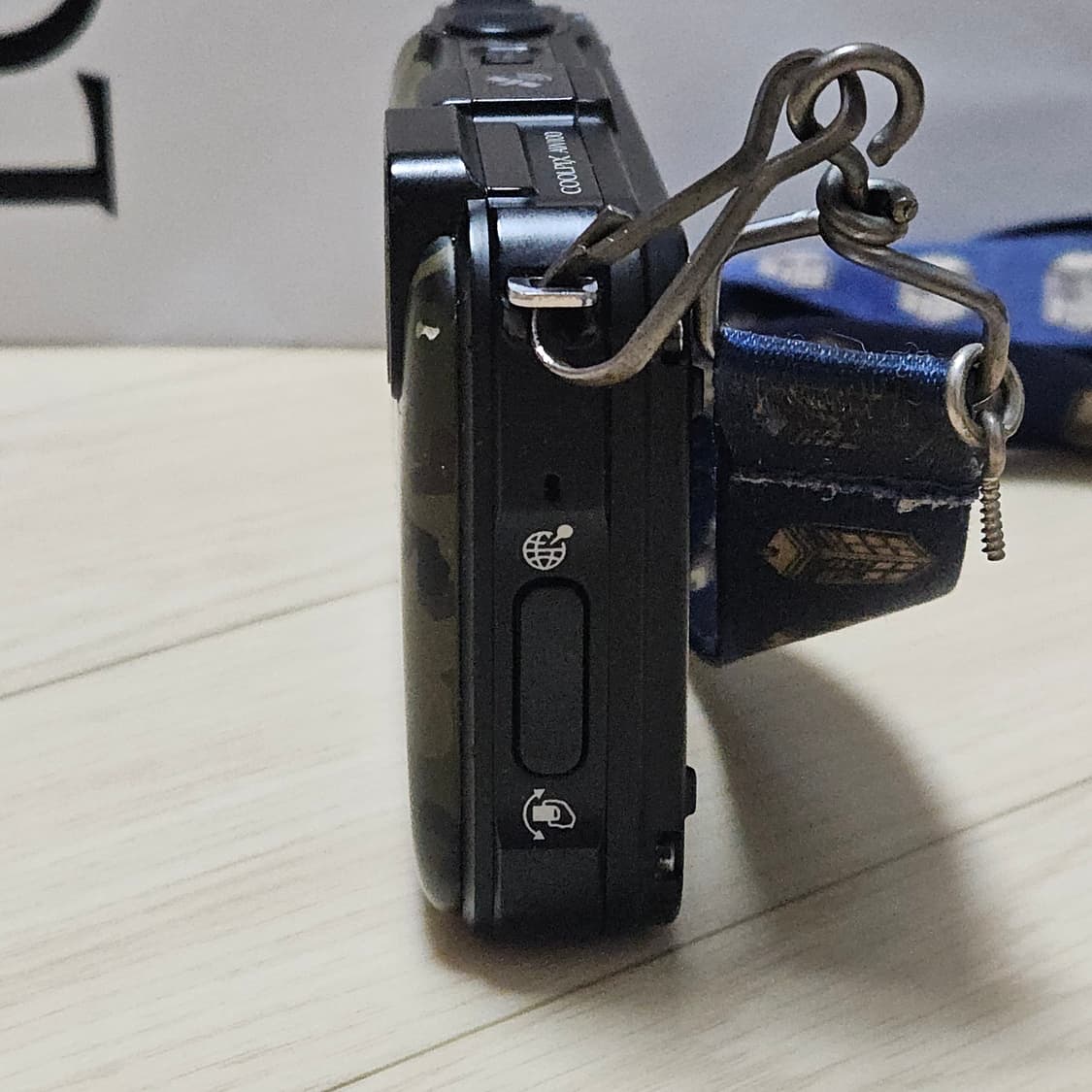 NIKON COOLPIX AW100 CAMO 상품이미지3