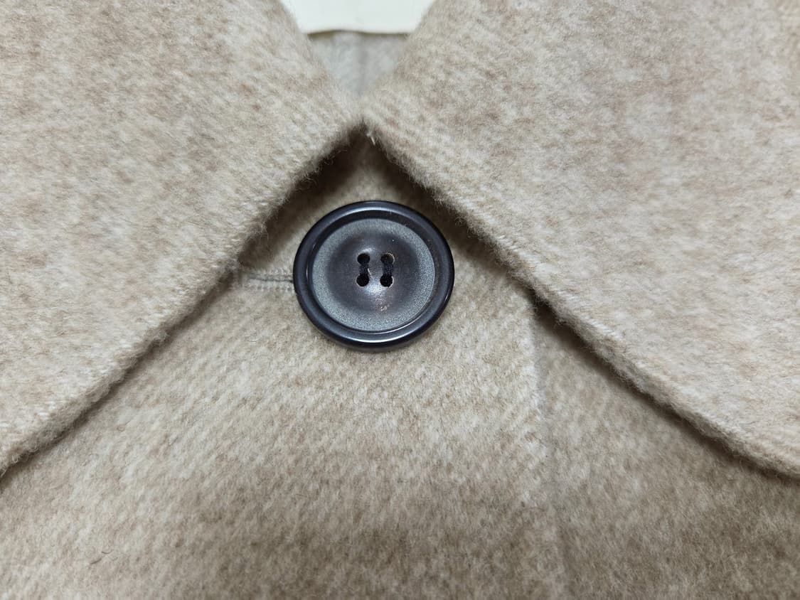 아카이브제이투유(ARCHIVE JTOU) 숏 핸드메이드 울코트 프리사이즈 상품이미지7