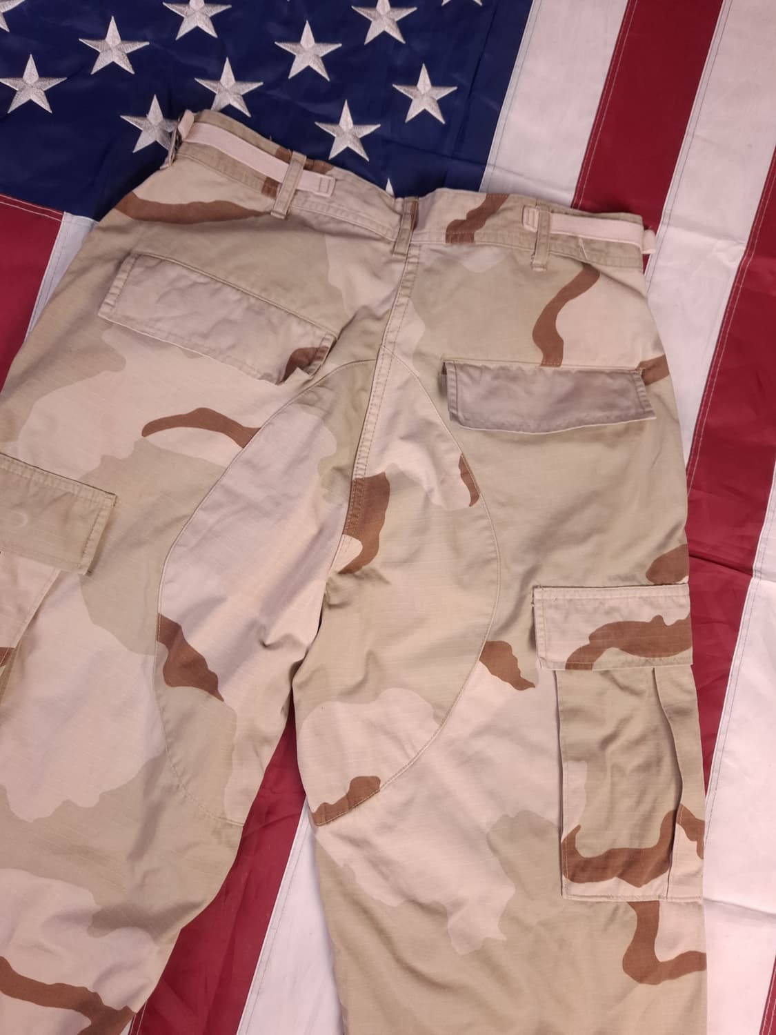 오리지날 미군 90's 사막삼색 BDU 팬츠 상품이미지6