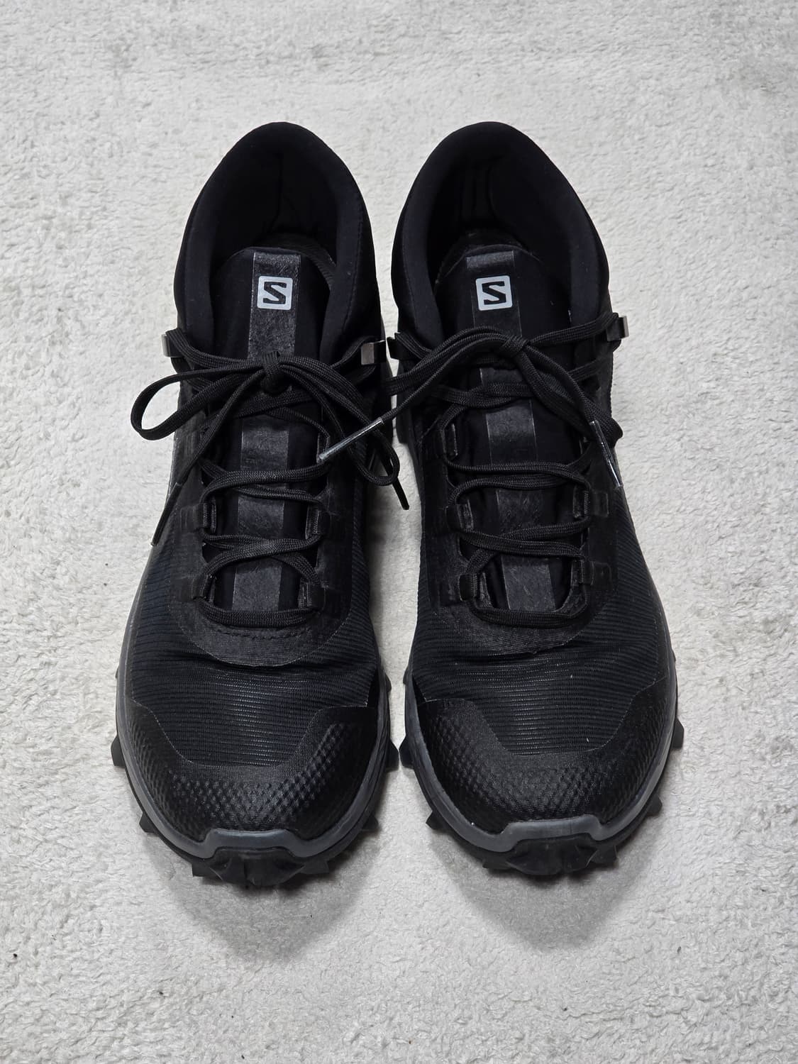 살로몬 크로스오버 츄카 고어텍스 하이킹 부츠 245 상품이미지2