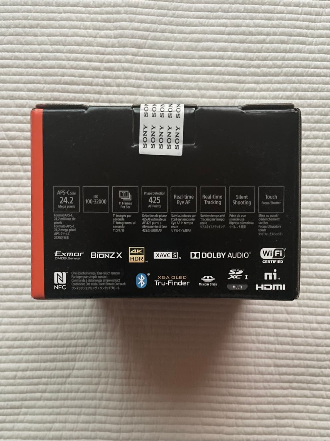 [미개봉] 소니 a6400 상품이미지2