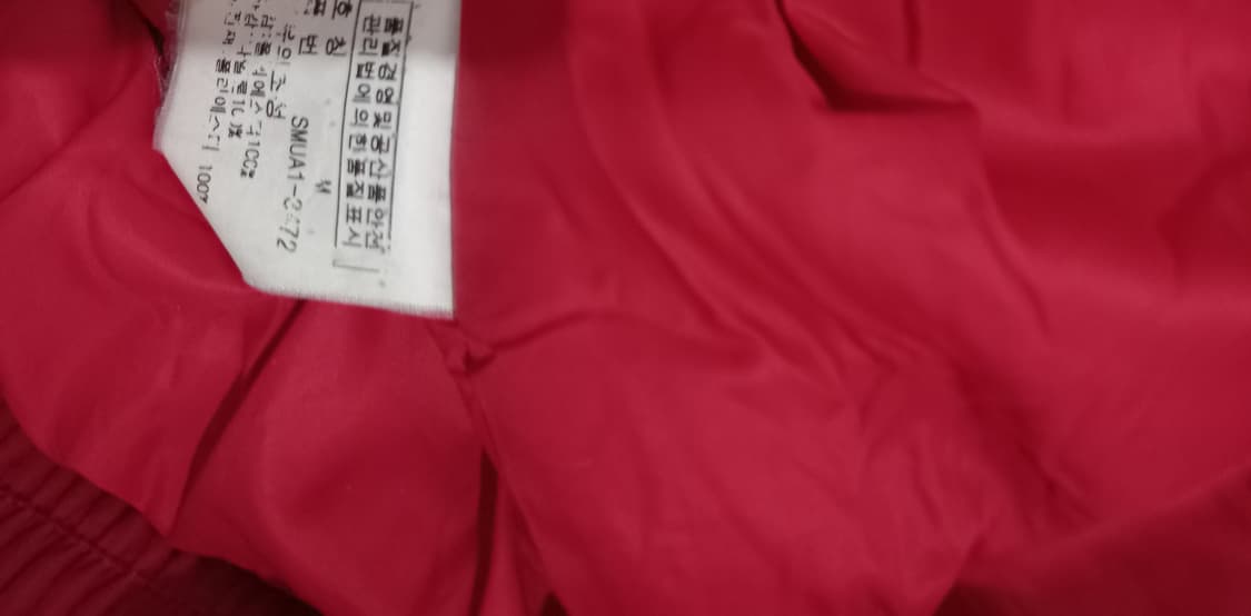 폴로 POLO 빅포니 레드 RL1 레이싱 자켓 95/M 상품이미지7