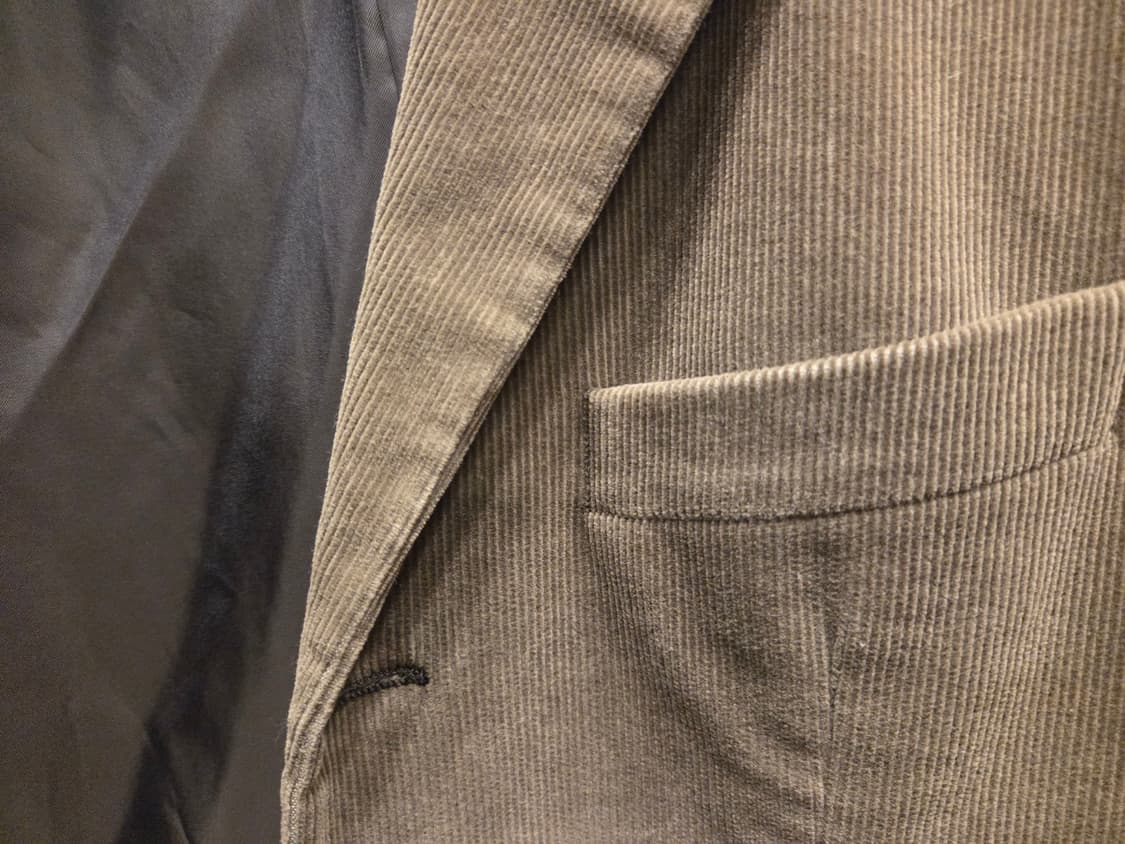 질샌더 코듀로이자켓  상품이미지8