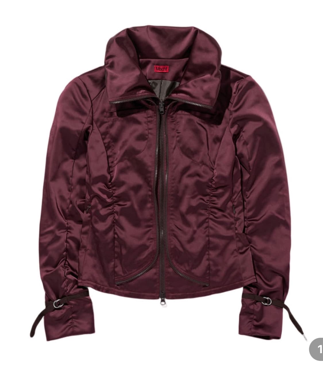 미스치프 모토 집 자켓 상품이미지1