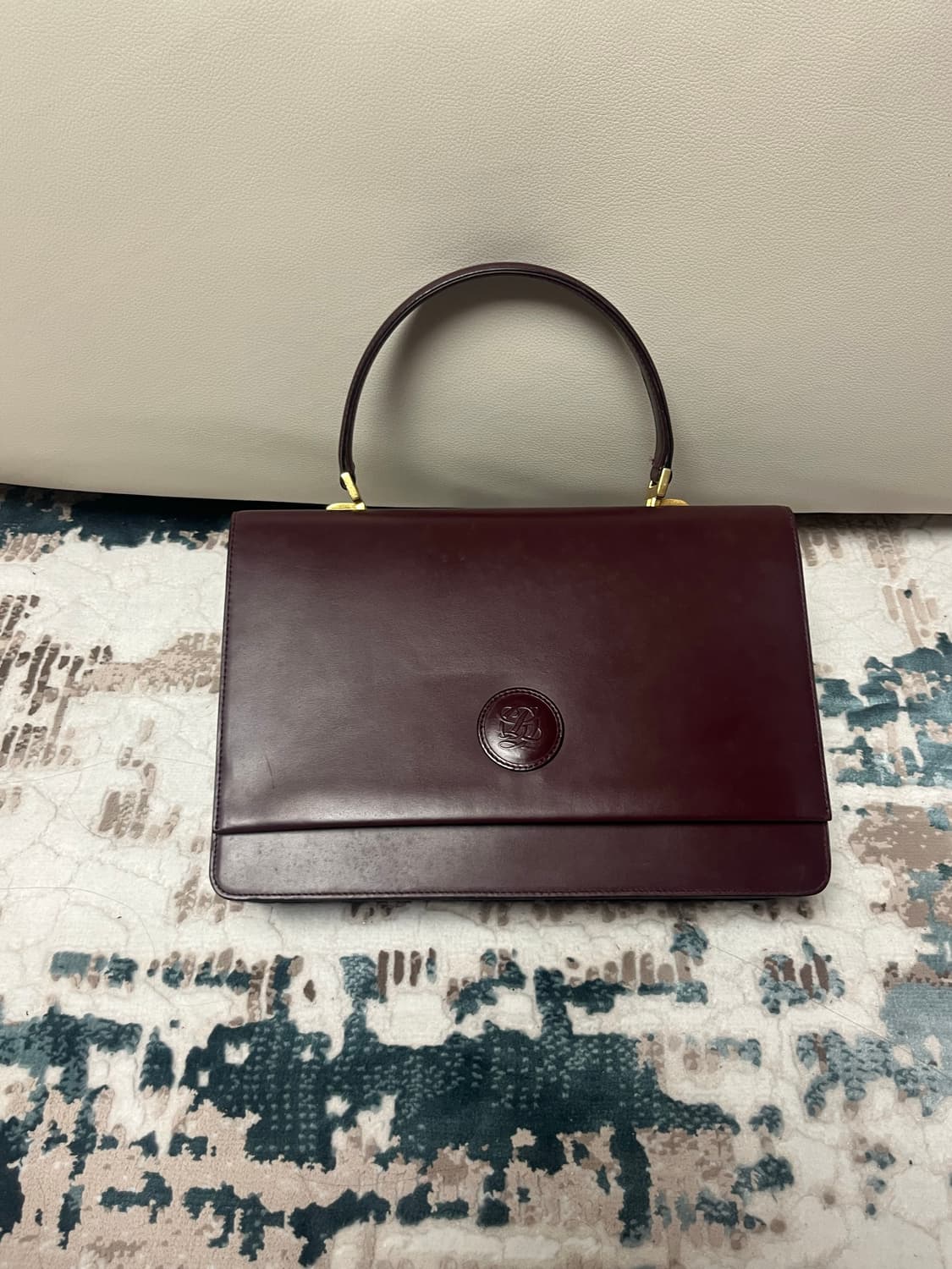 루이까또즈 헤리티지 여성토트백 상품이미지2