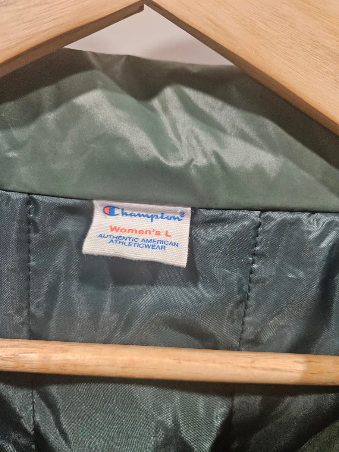 챔피온 롱 라이트 패딩 코트 L 상품이미지2