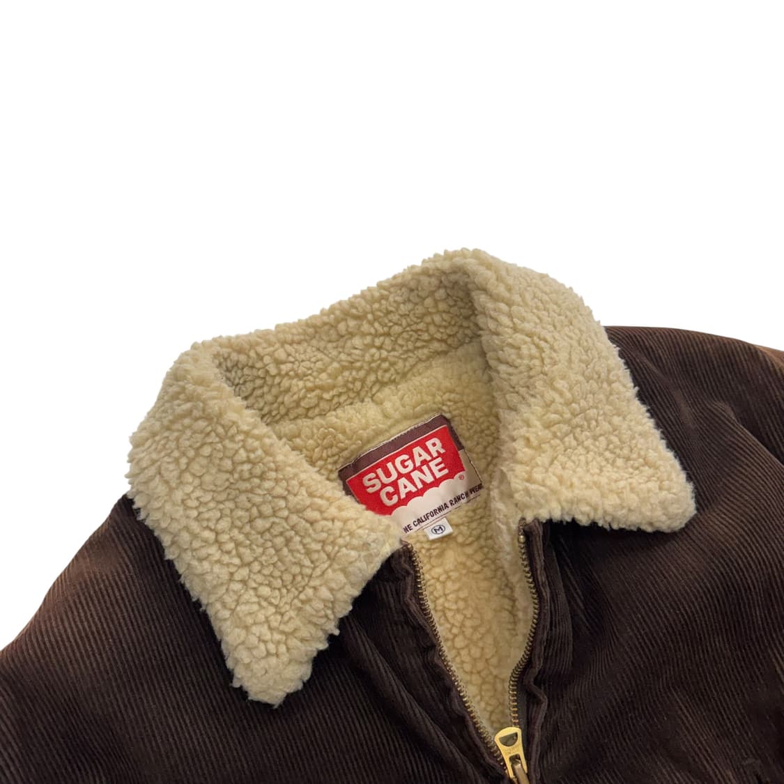 [100] 슈가케인 쉐르파 코듀로이 자켓 상품이미지3