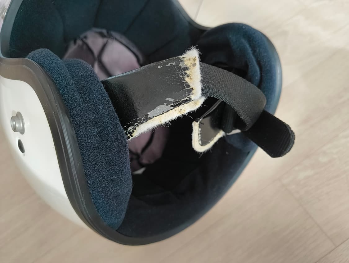 아라이 s70 반모 클래식 헬멧 상품이미지6