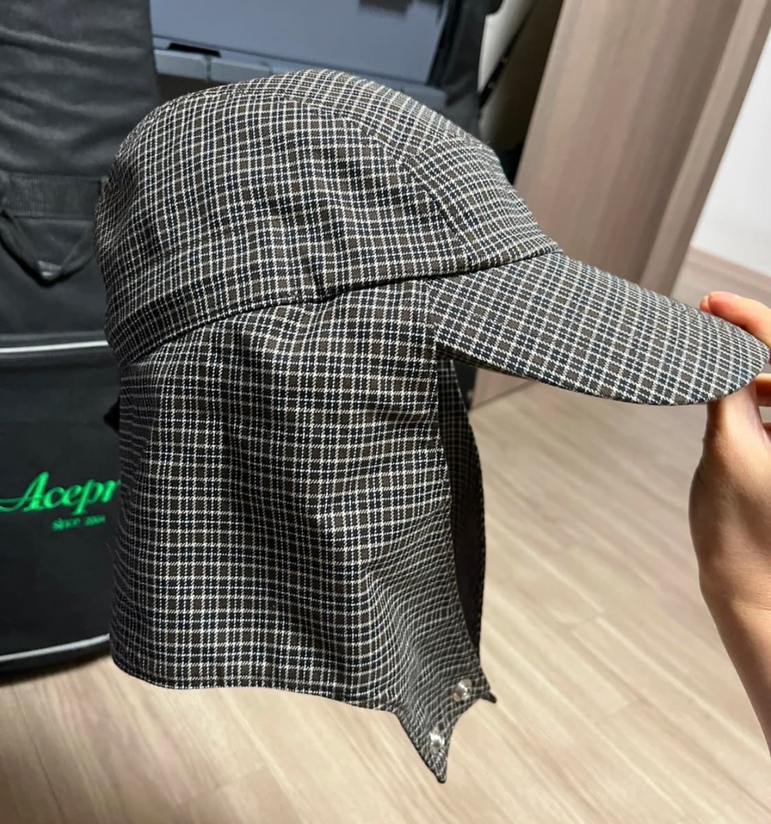 Name 트루퍼 캡 상품이미지1