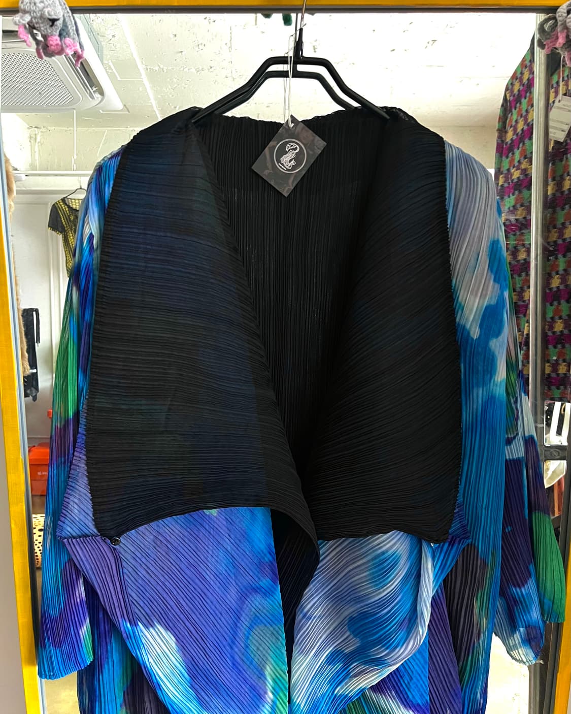 Pleats by Monica Italian Pleats Long JK 상품이미지5