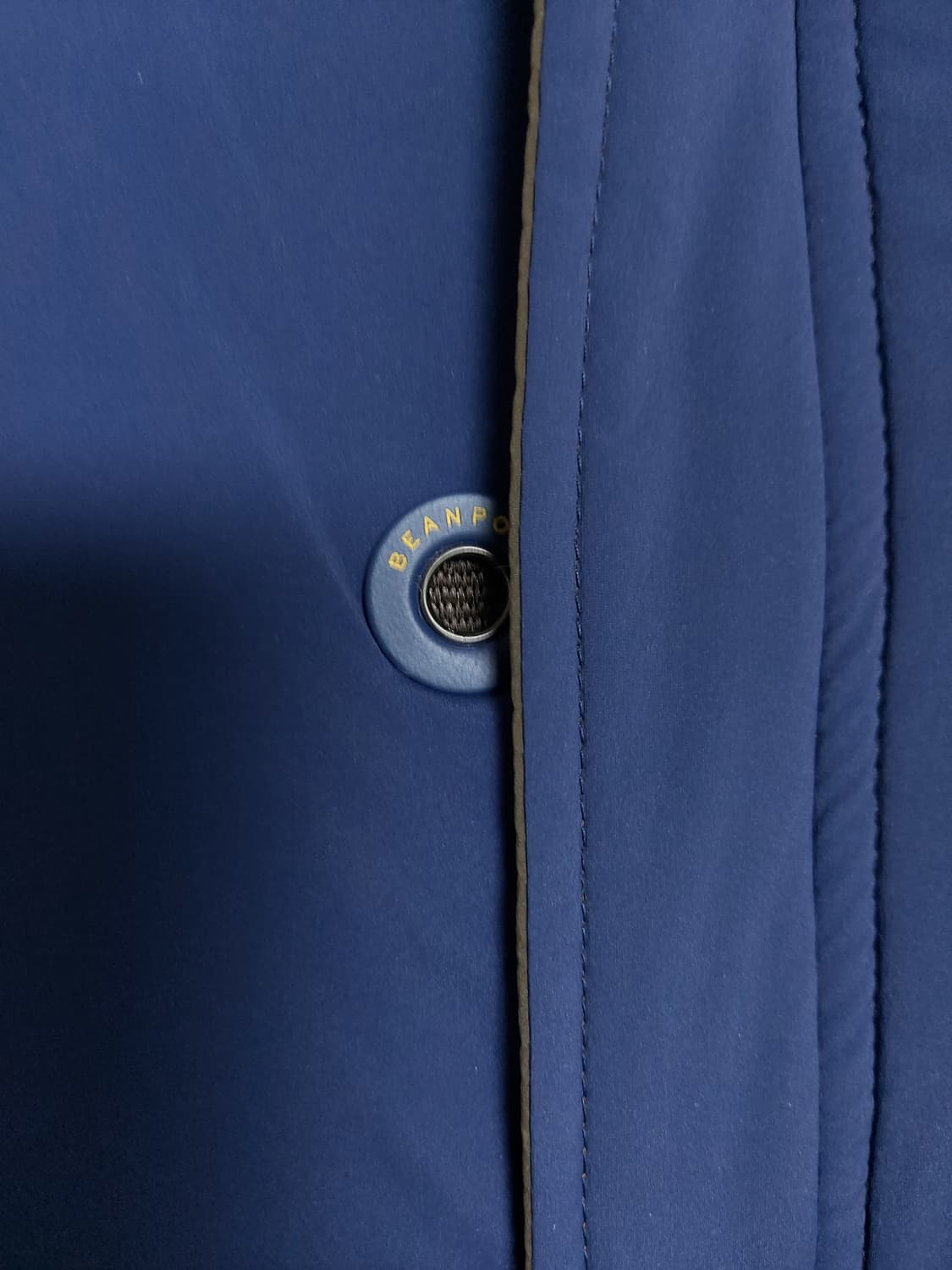 빈폴 남성 퀼팅 패딩 리버시블 봄버 자켓 (110)
 상품이미지9