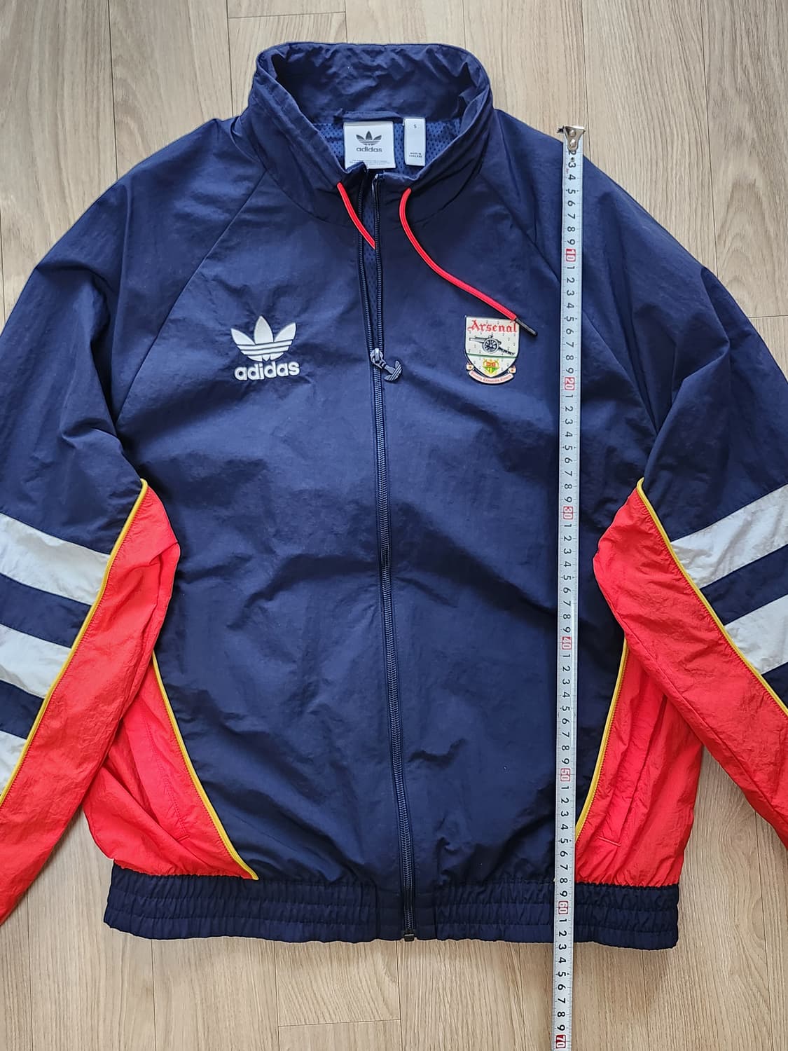 아디다스 아스날 트랙자켓(S 상품이미지7