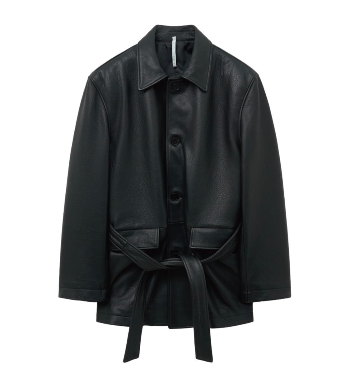 노이어 램스 레더 카코트 50 상품이미지1