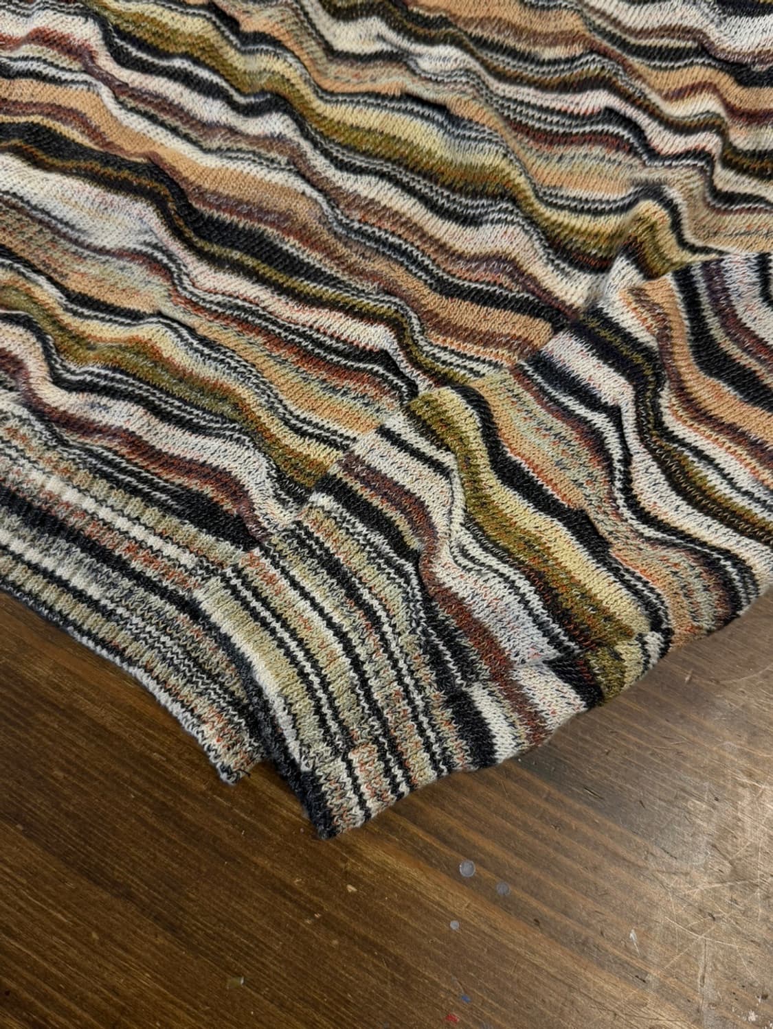 미쏘니 니트 여성 66-77 상품이미지8