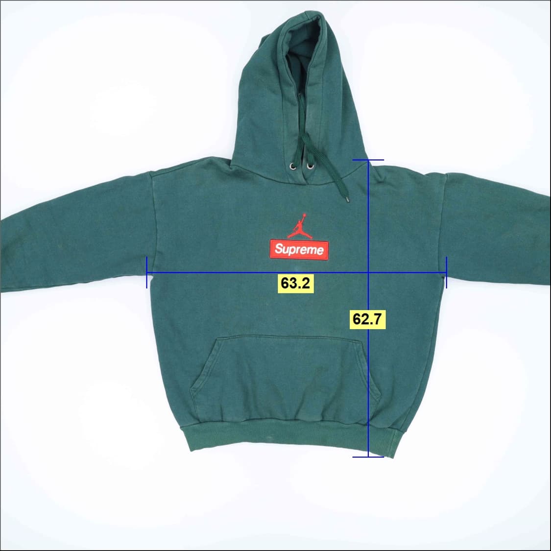 L정도 점프맨패치 후드티 0324H1 상품이미지6