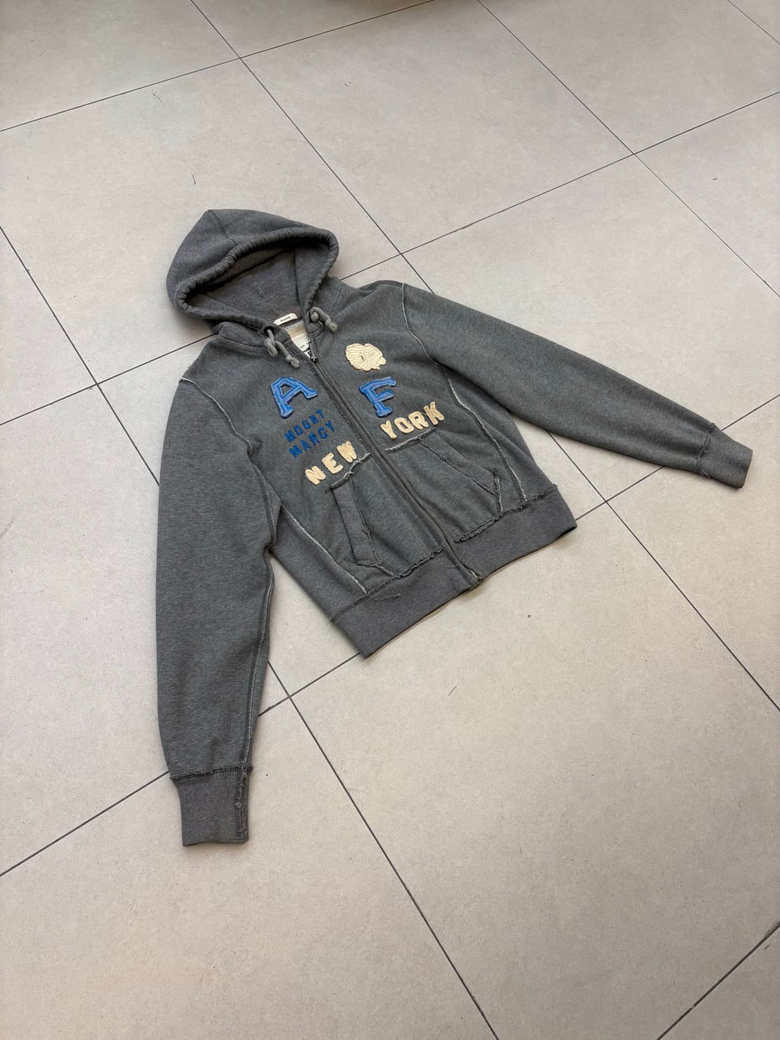 아베크롬비 AF 후드집업 상품이미지2