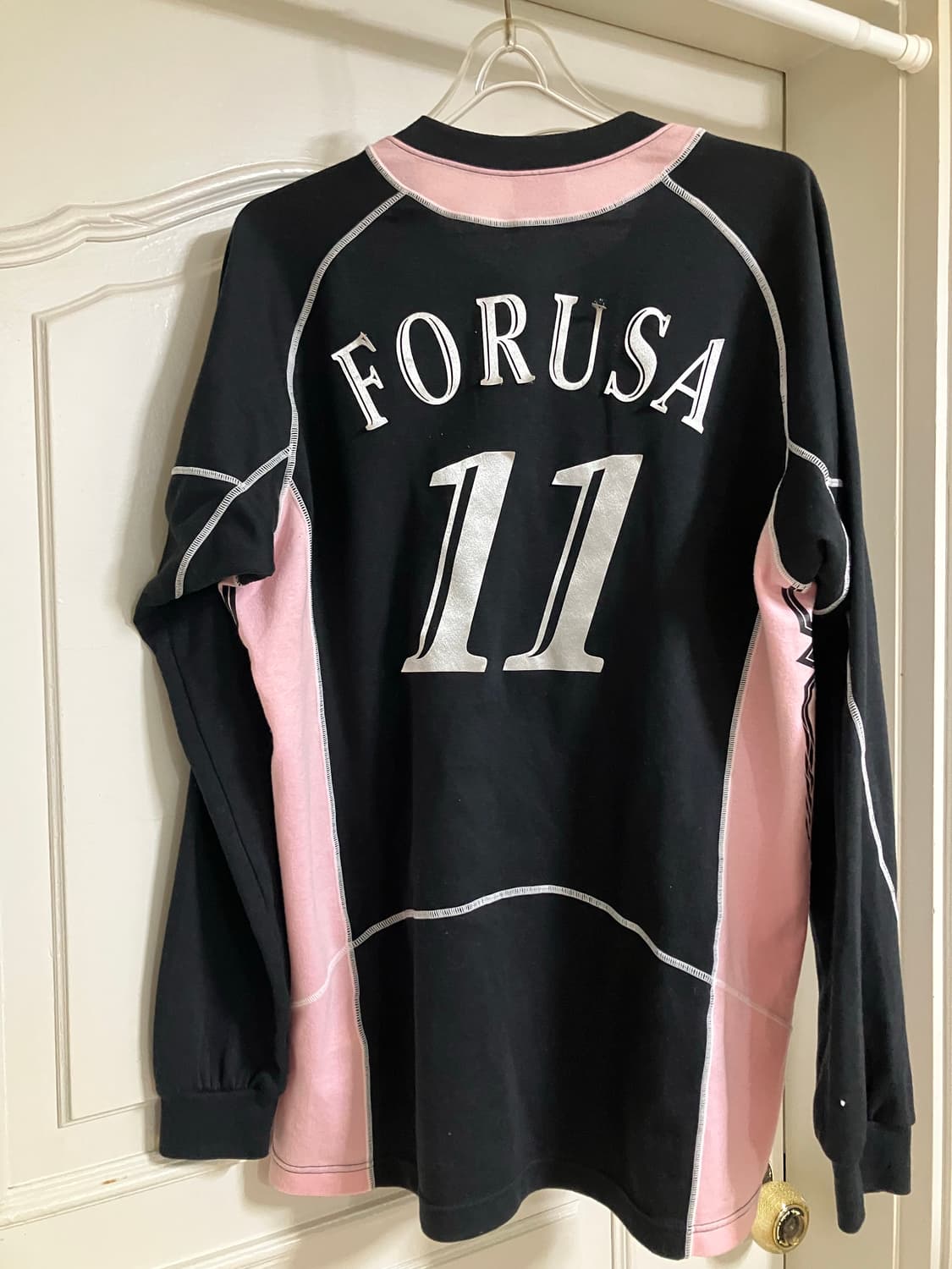 미즈노 롱슬리브 긴팔 티 상품이미지2