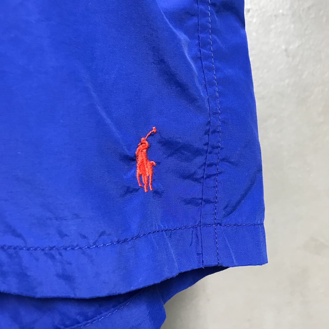 폴로 랄프로렌 포니 스윔 팬츠 블루 M 상품이미지4