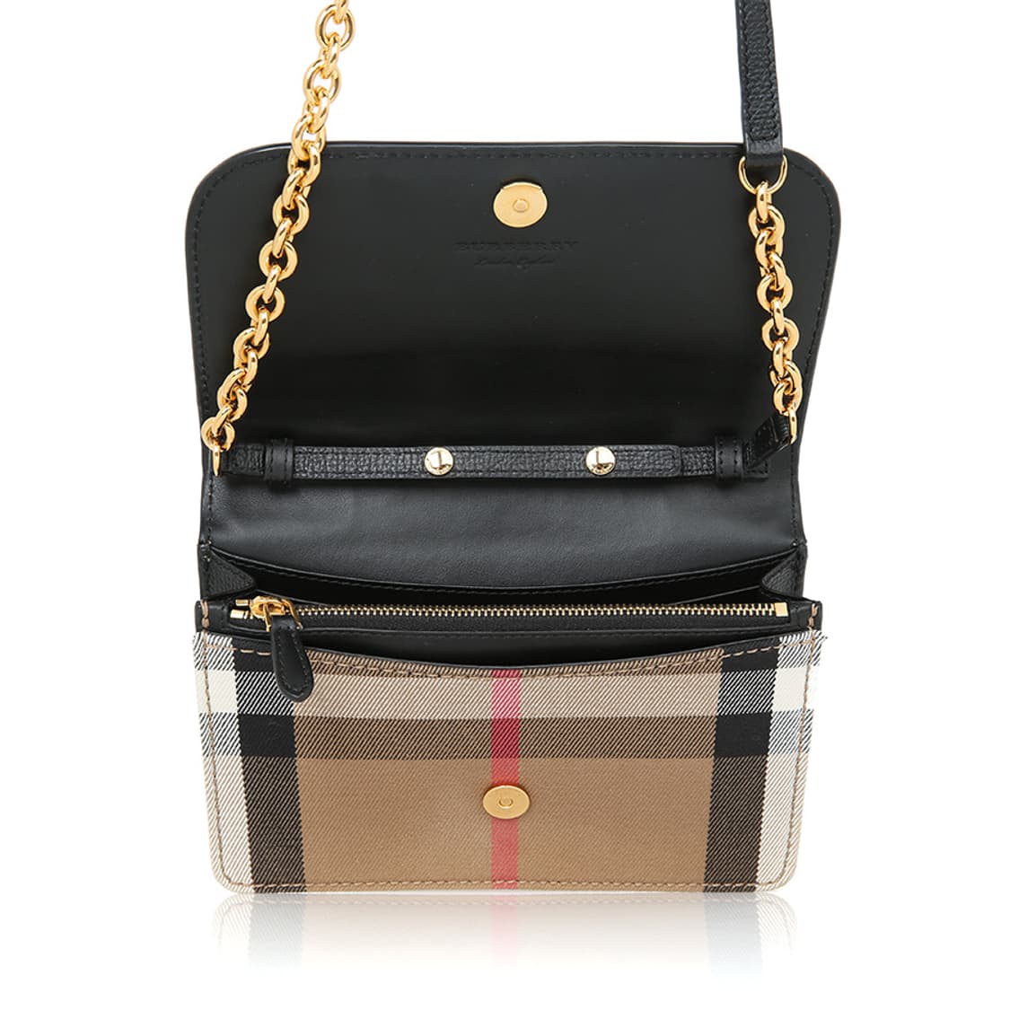 버버리 하우스체크 햄프셔 미니크로스백 8046316 상품이미지9