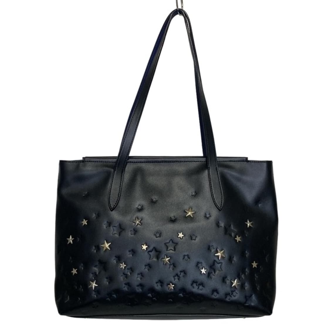 안나수이 미드나잇 레더 토트백 상품이미지1