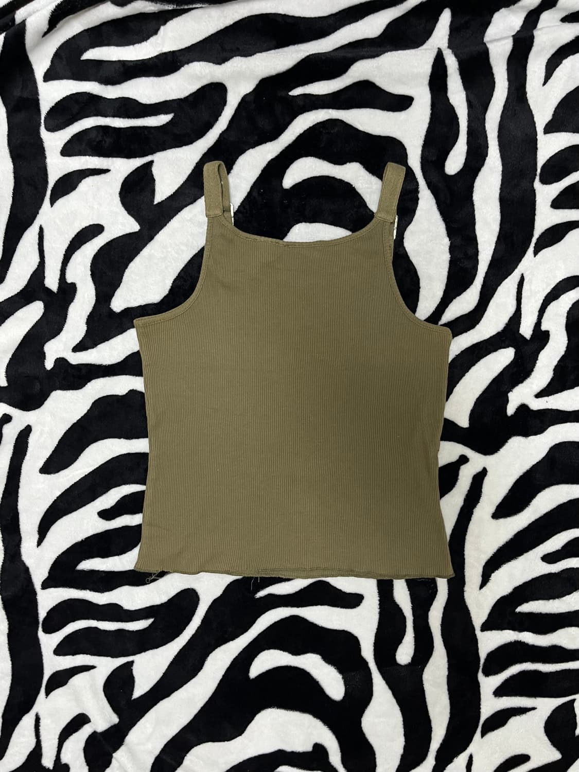 dkny vintage grunge buckle sleeveless 상품이미지4